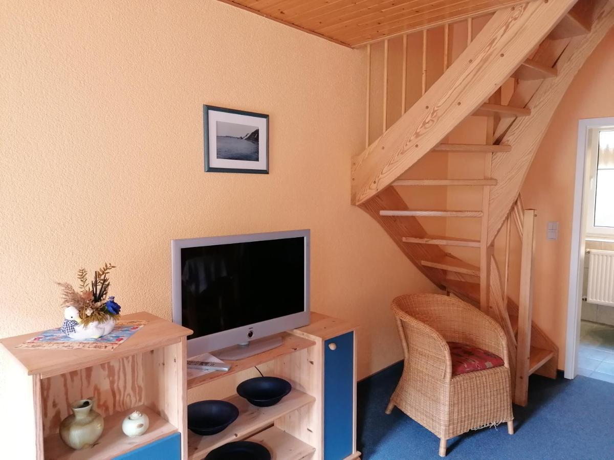 Gasthof-Ferienwohnungen-Kliesow'S Reuse Alt Reddevitz Zewnętrze zdjęcie