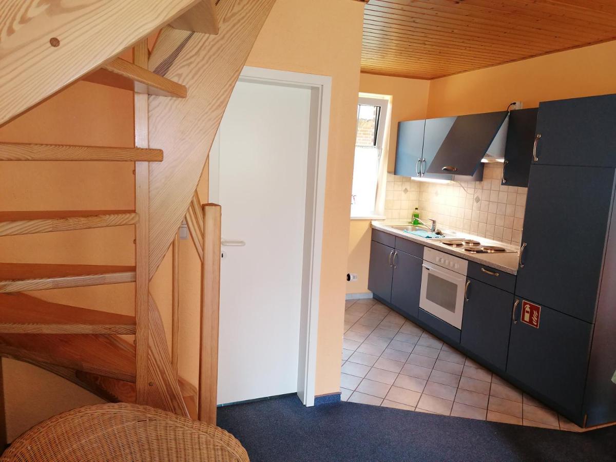 Gasthof-Ferienwohnungen-Kliesow'S Reuse Alt Reddevitz Zewnętrze zdjęcie