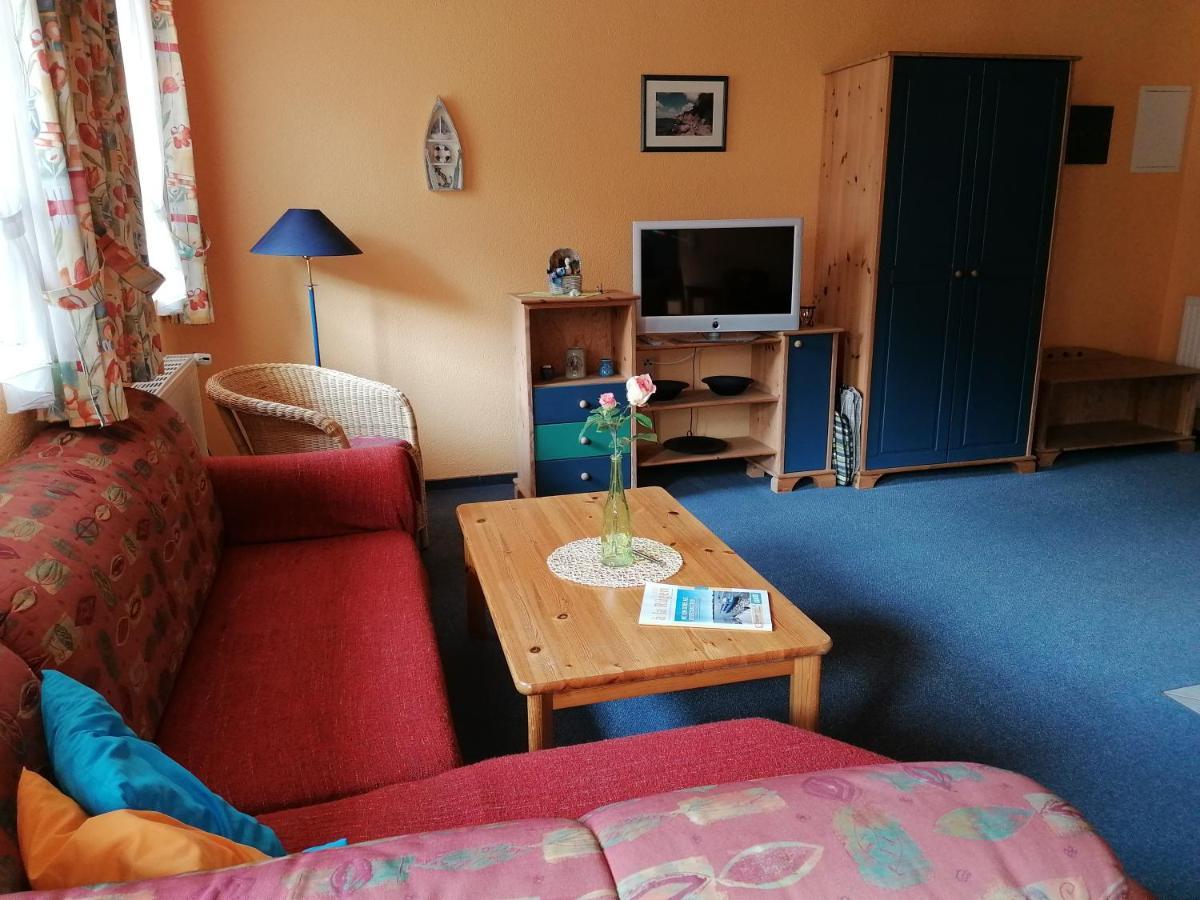 Gasthof-Ferienwohnungen-Kliesow'S Reuse Alt Reddevitz Zewnętrze zdjęcie